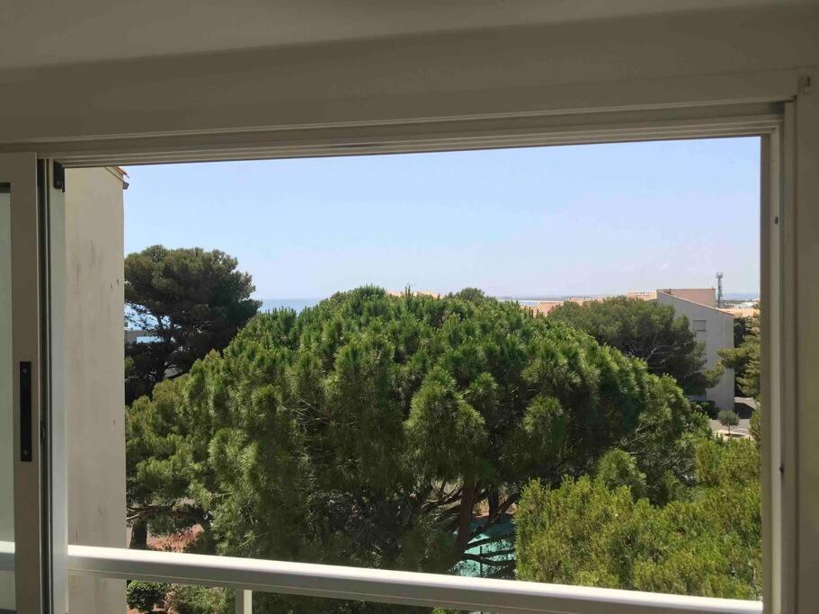 Mer Et Tennis A La Corniche Sète Kültér fotó